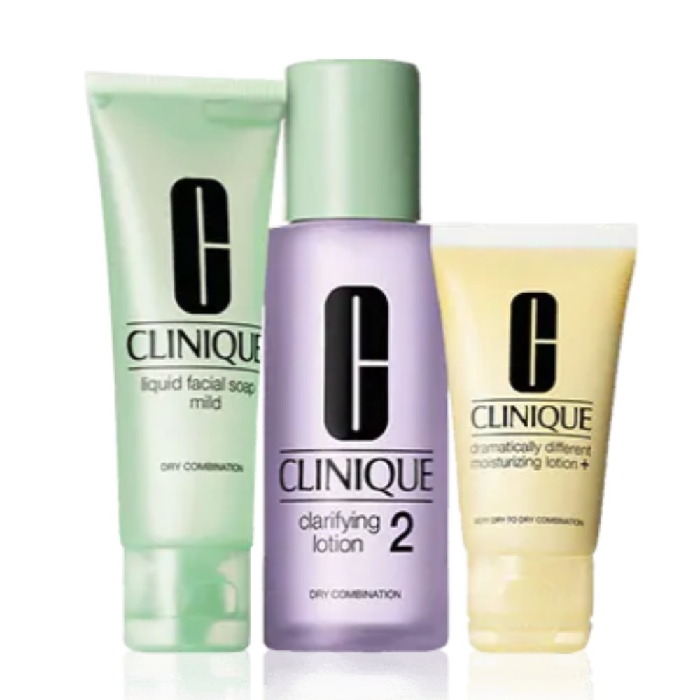 Clinique 3-Step Introduction Kit Skin Type 2
